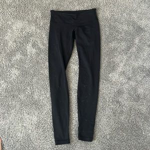 Lululemon Mid rise leggings